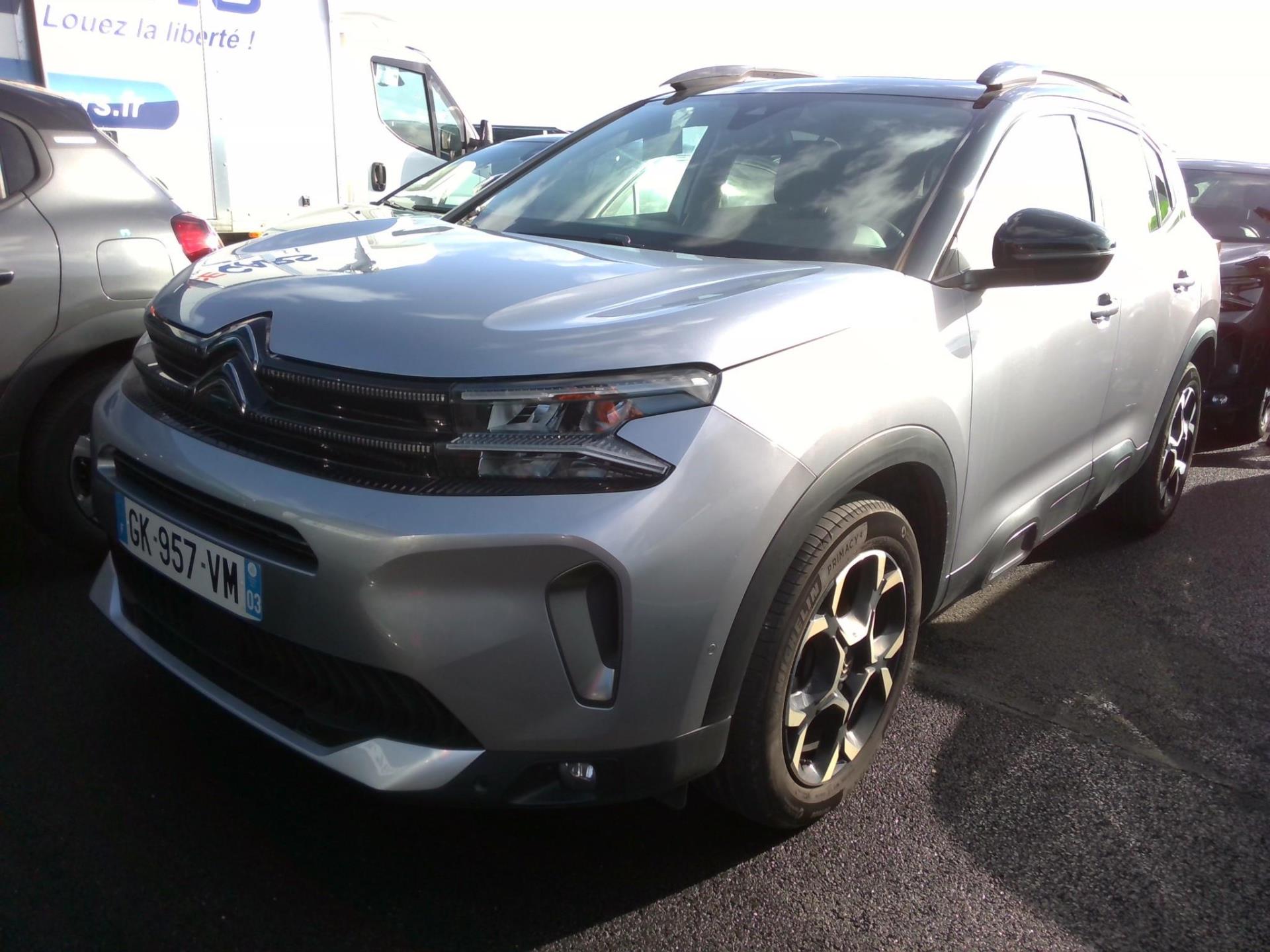 C5 AIRCROSS