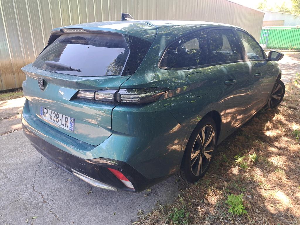 Peugeot 308 SW BlueHDi 130ch S&S EAT8 Allure 2023