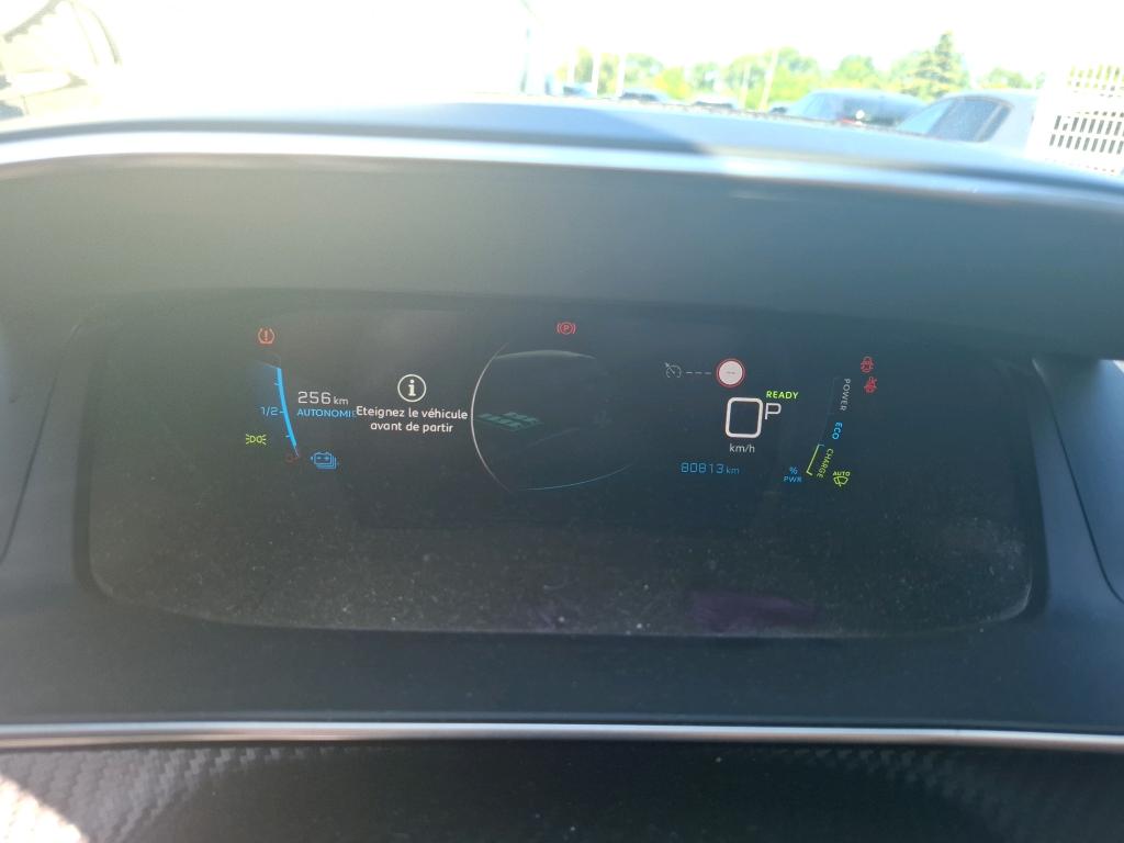 Peugeot 2008 Electrique 136 ch Allure Pack 2021