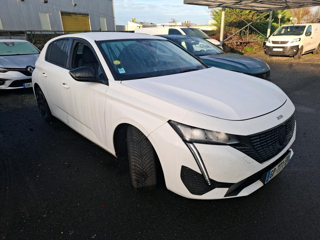 Peugeot 308 BlueHDi 130ch S&S EAT8 Allure Pack 2023