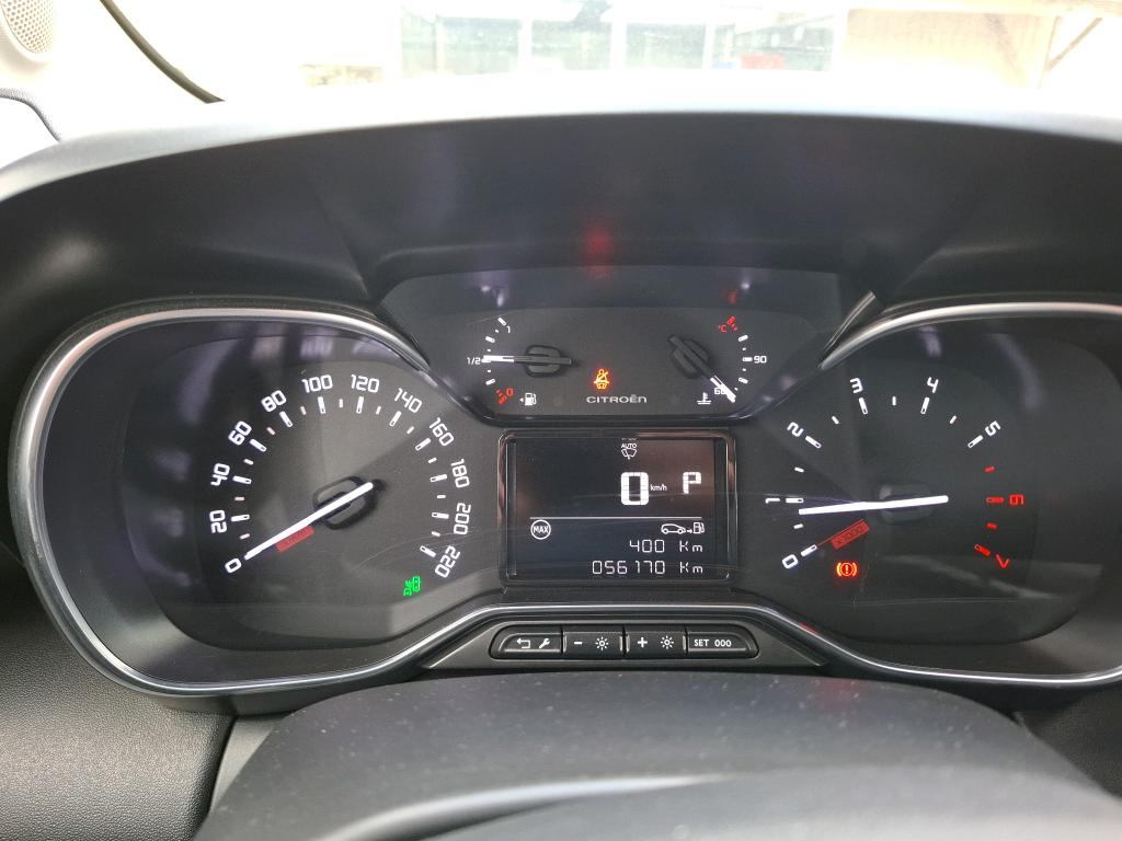 Citroen C3 Aircross BlueHDi 120 S&S EAT6 Shine 2022