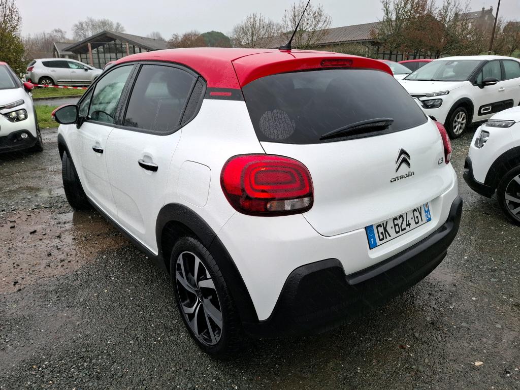 Citroen C3 PureTech 83 S&S BVM5 Shine Pack 2022