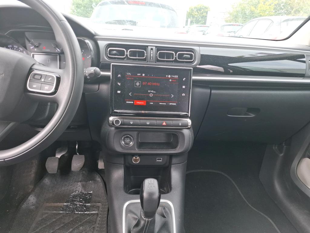 Citroen C3 PureTech 83 S&S BVM5 Shine 2022