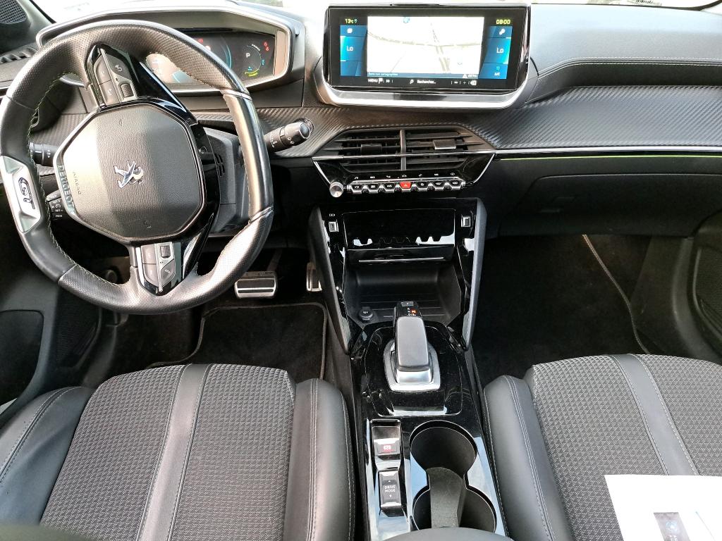 Peugeot 208 Electrique 50 kWh 136ch GT 2021