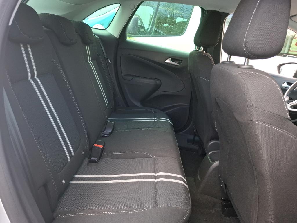 Opel Crossland 1.2 Turbo 110 ch BVM6 Elegance 2023