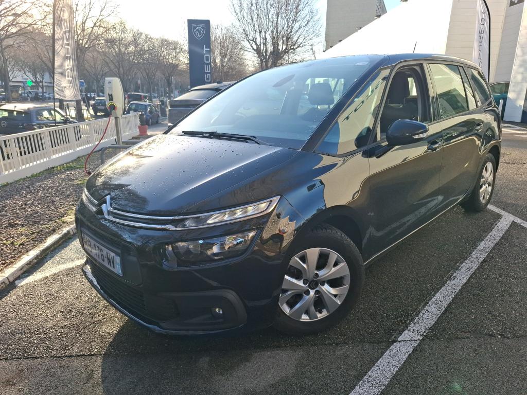 GRAND C4 PICASSO II / GRAND C4 SPACETOURER