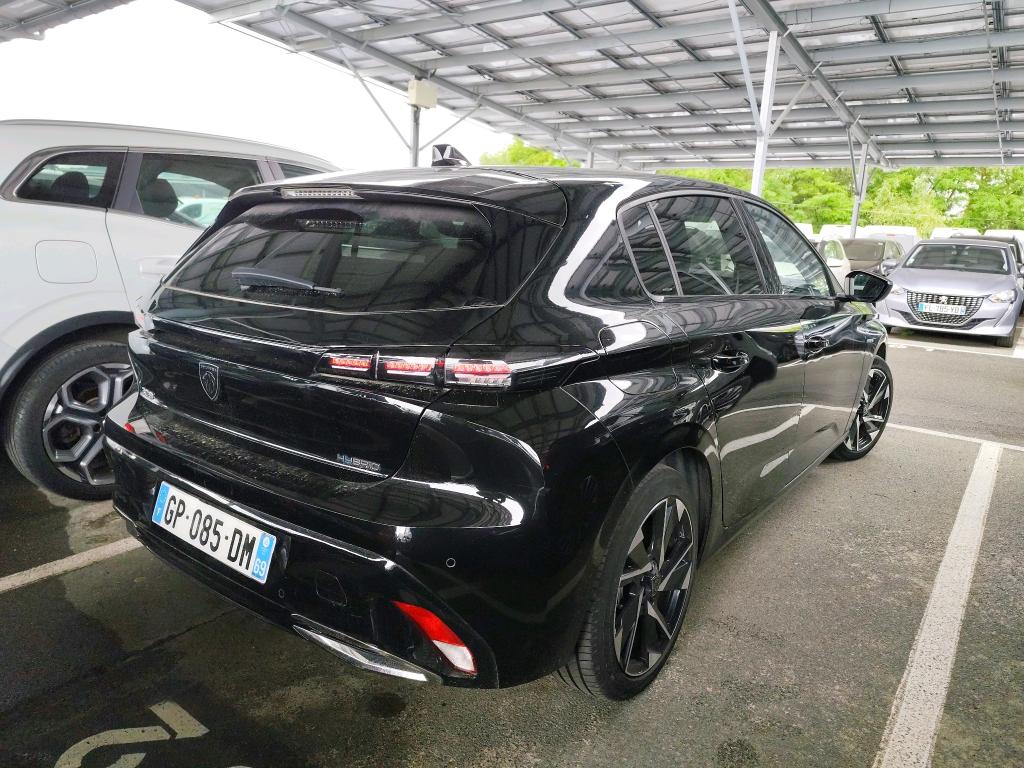 Peugeot 308 PHEV 180 e-EAT8 Allure Pack 2023