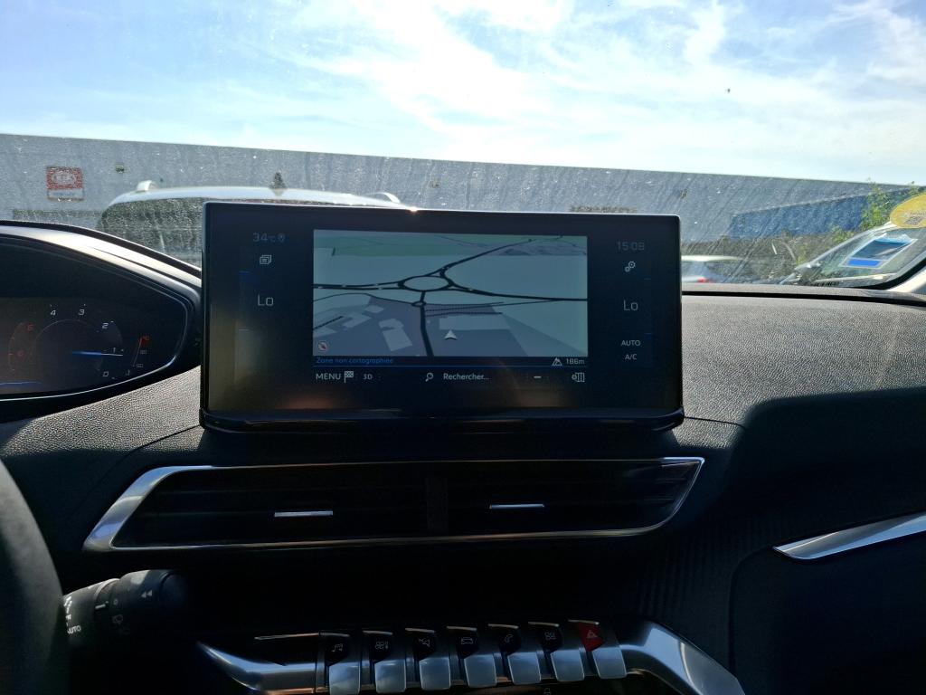 Peugeot 3008 BlueHDi 130ch S&S EAT8 Active Pack 2022
