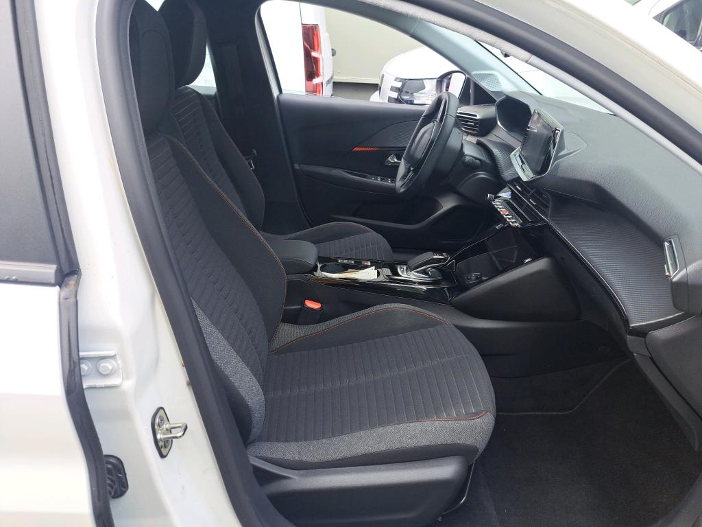 Peugeot 208 ELECTRIQUE 50 KWH 136 ACTIVE BUSINESS R 2021