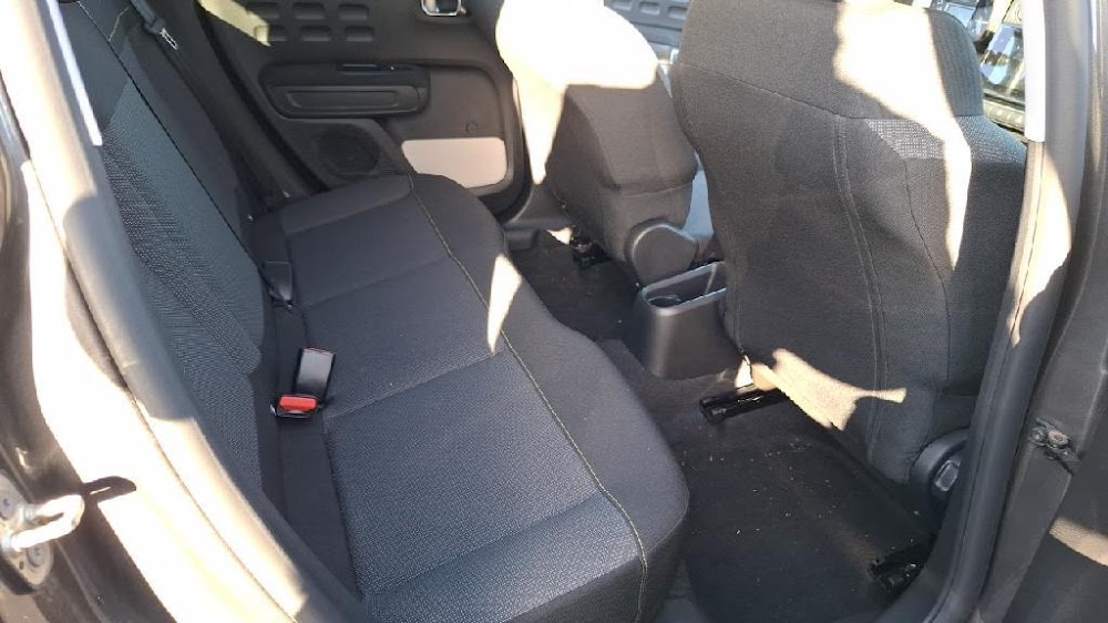 Foto Citroën C3 11