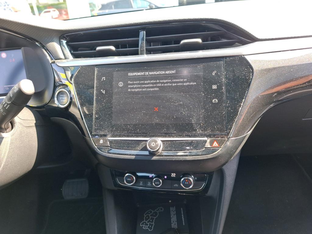 Opel Corsa Electrique 136 ch & Batterie 50 kw/h Elegance 2021