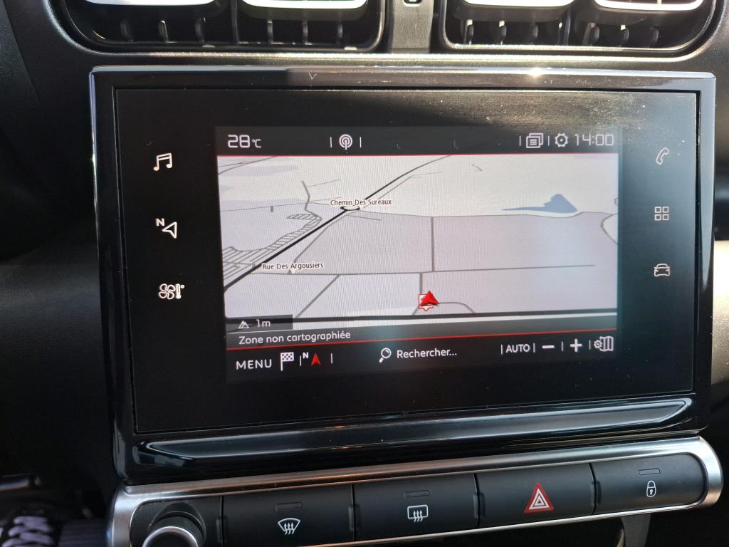 Citroen C3 Aircross PureTech 110 S&S BVM6 Shine 2020