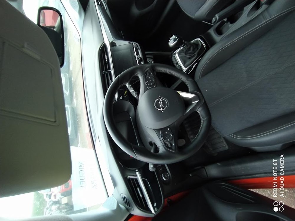 Foto Opel Corsa 12
