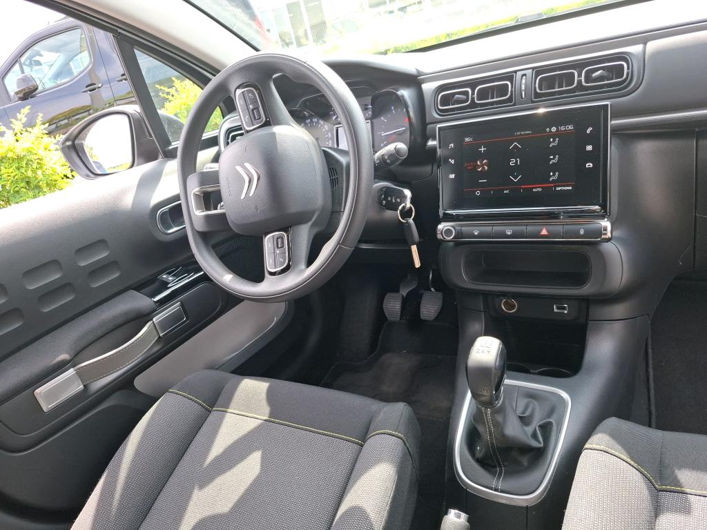 Citroen C3 PureTech 83 S&S BVM5 C-Series 2022