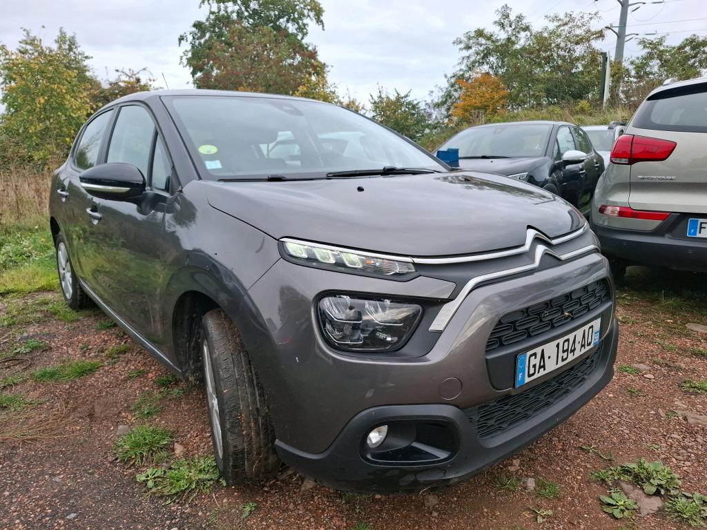 Citroen C3 BlueHDi 100 S&S BVM6 Feel Business 2021