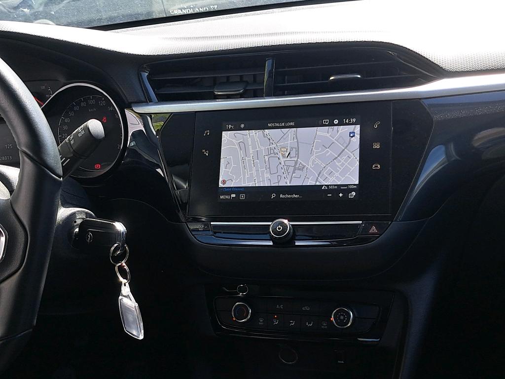 Opel Corsa 1.2 75 ch BVM5 Elegance Business 2022
