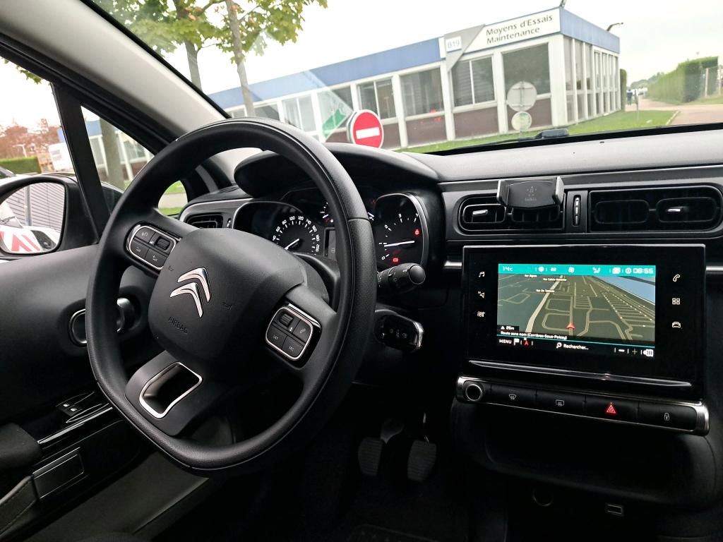 Citroen C3 SOCIETE BLUEHDI 100 S&S BVM FEEL NAV 2019