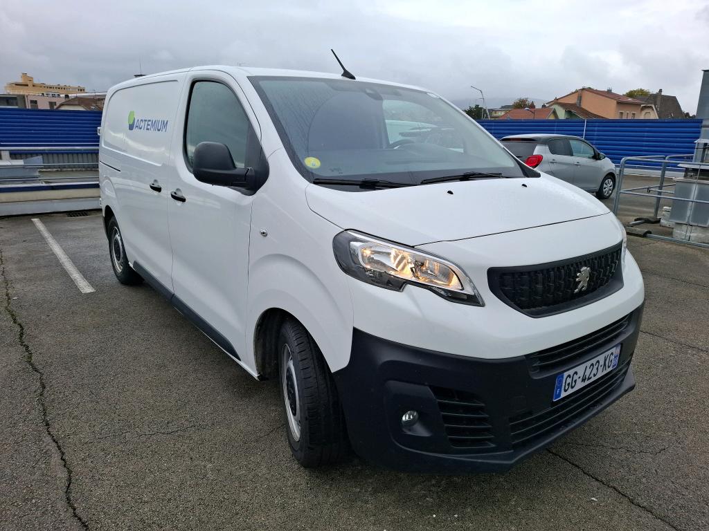 Peugeot EXPERT FGN TOLE STANDARD 1.5 BLUEHDI 120 S&S BVM6 ASPHALT 2022