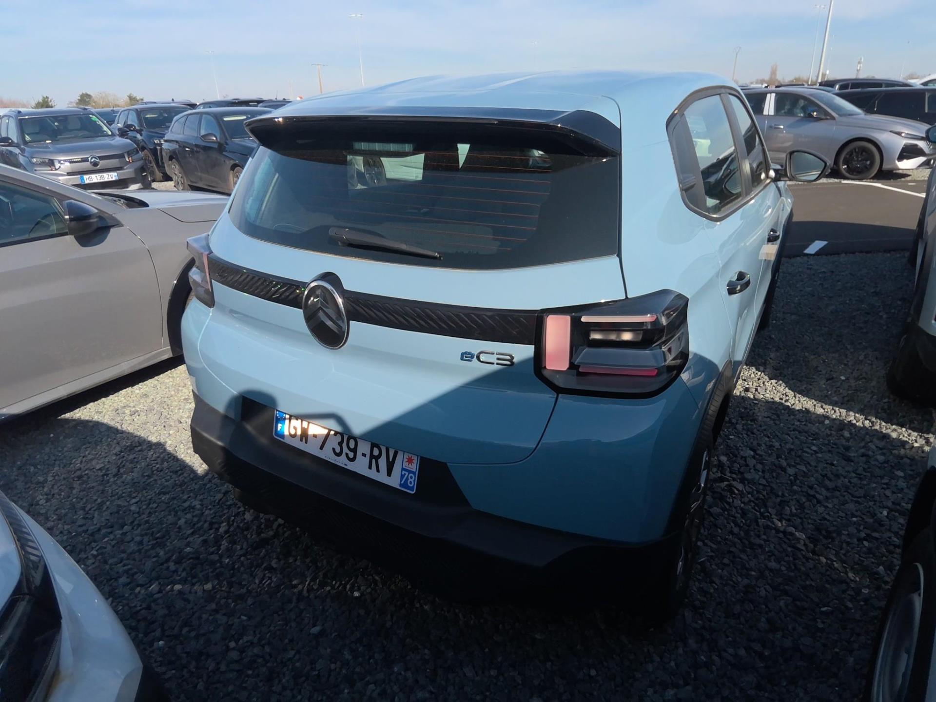 Citroen e-C3 113 ch You 2024