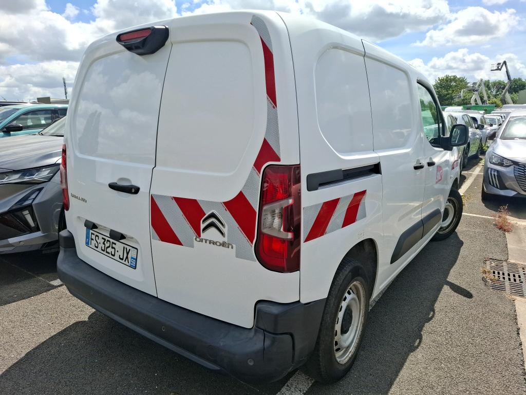 Citroen BERLINGO VAN M 650 BLUEHDI 100 S&S BVM5 CLUB 2020