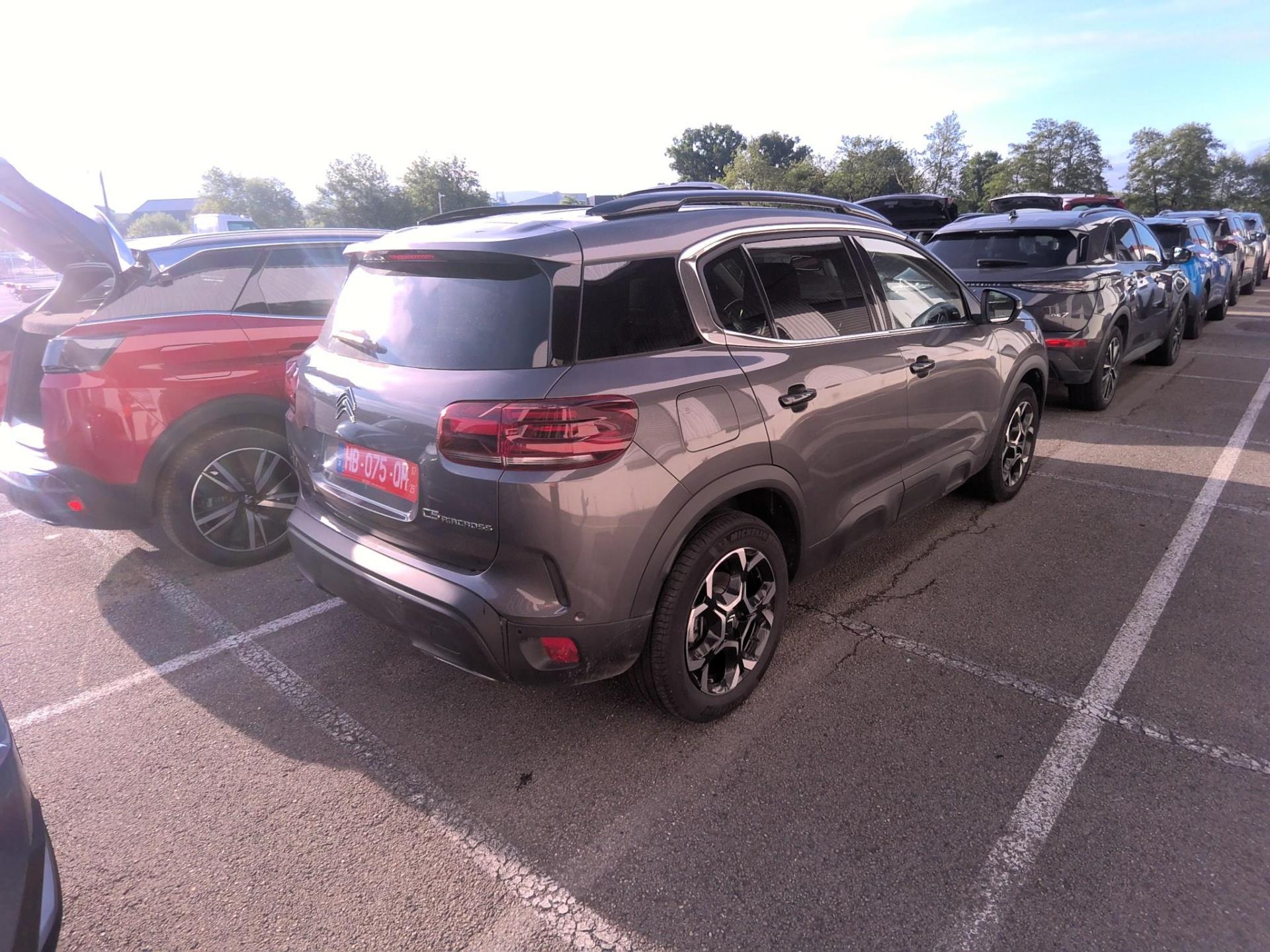Citroen C5 Aircross BlueHDi 130 EAT8 Max 2025