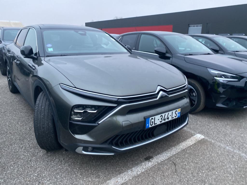 Citroen C5 X Hybride Rechargeable 225 S&S e-EAT8 Shine Pack 2022