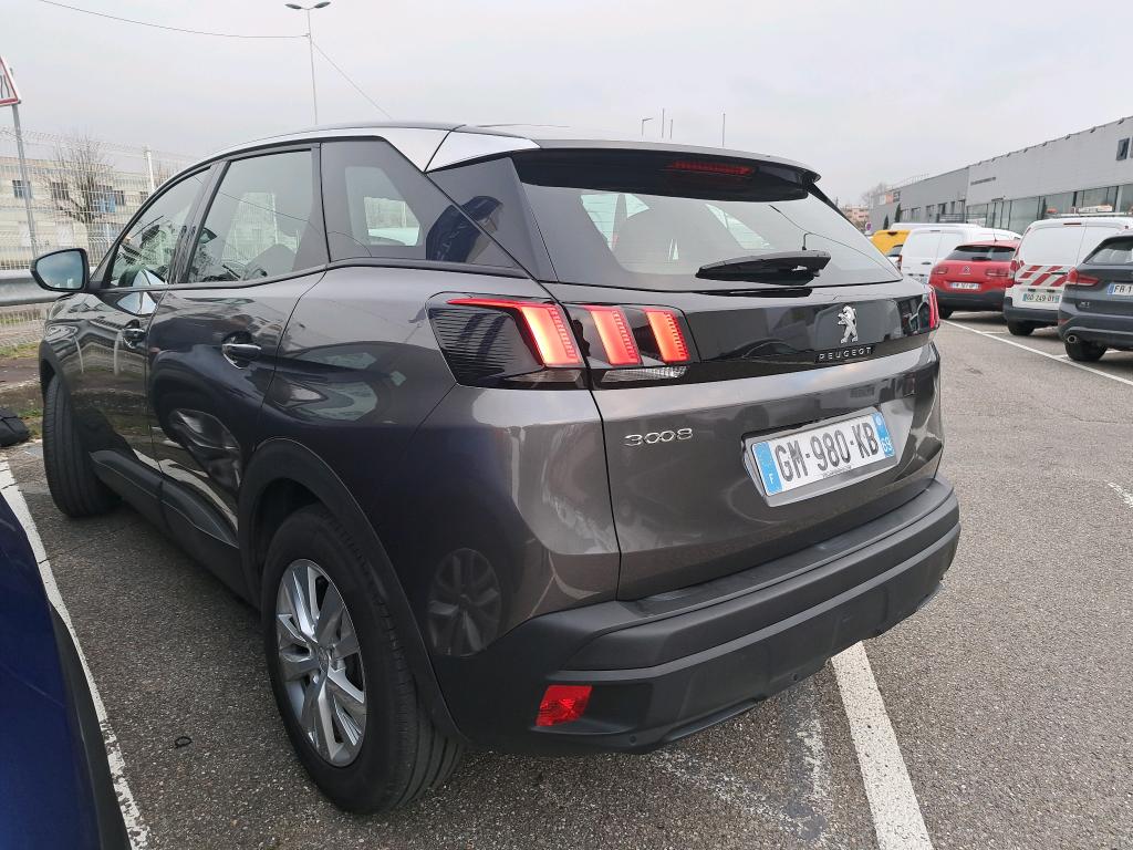 Peugeot 3008 BlueHDi 130ch S&S EAT8 Active Pack 2023