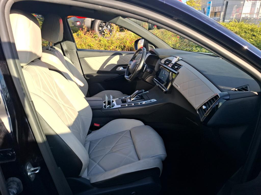 DS DS7 Crossback BlueHDi 130 EAT8 Grand Chic 2021