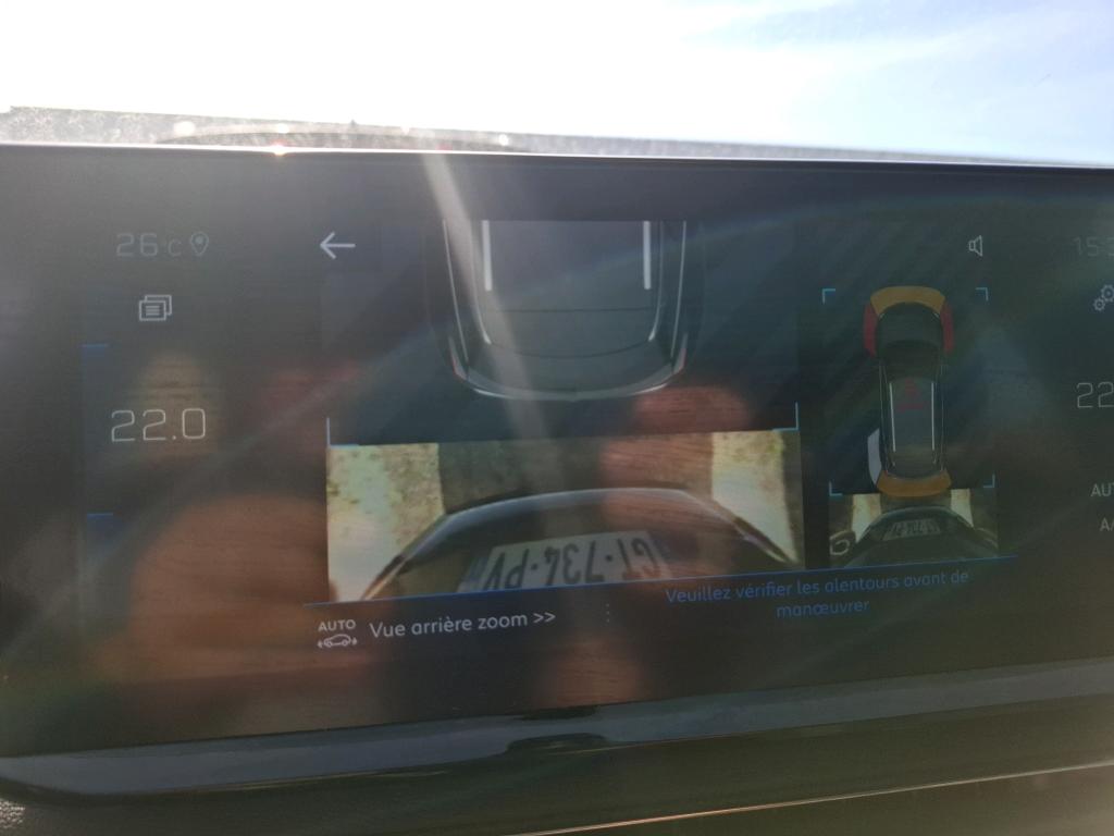 Peugeot 3008 BlueHDi 130ch S&S EAT8 Active Pack 2022