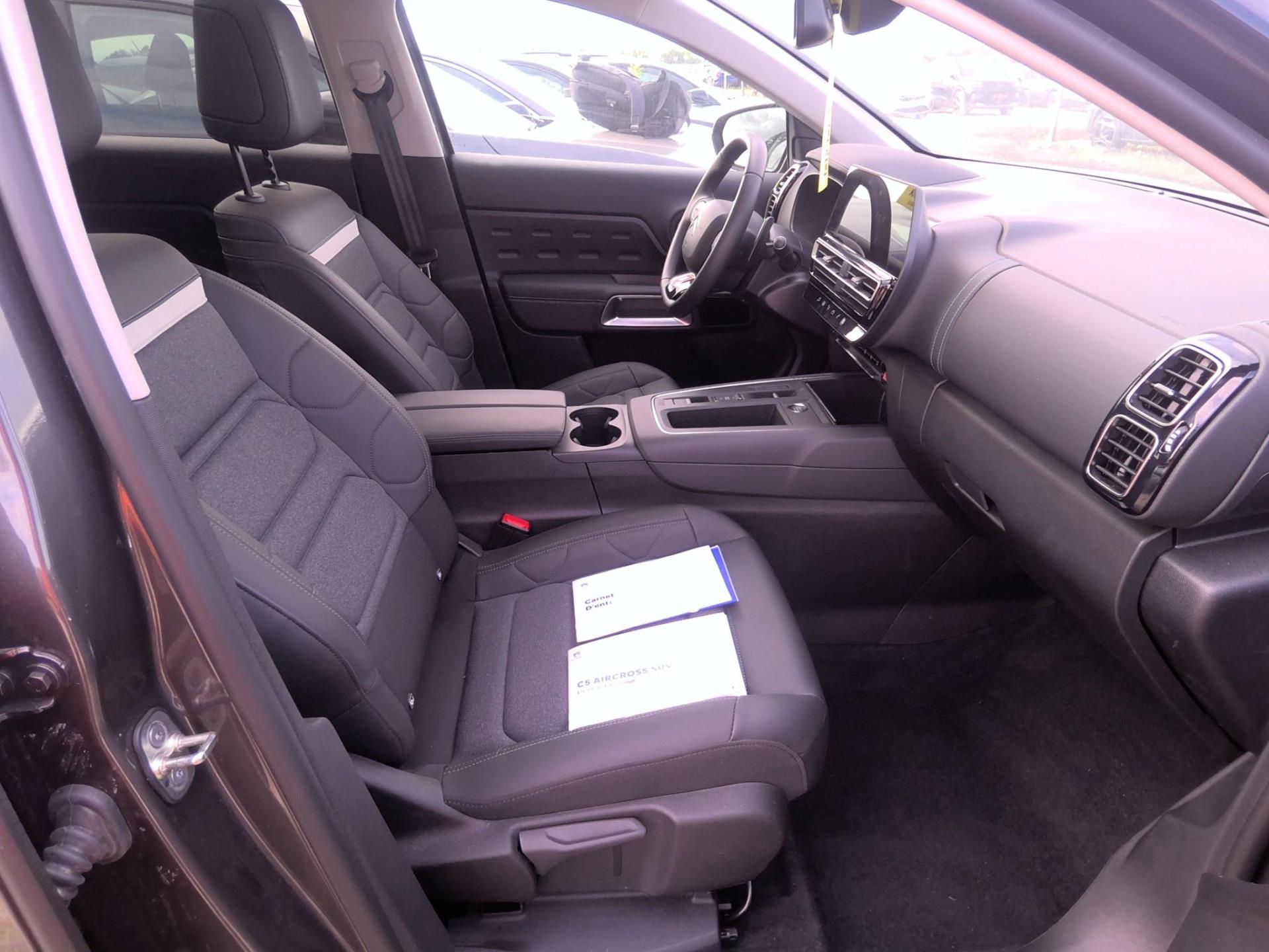 Citroen C5 Aircross BlueHDi 130 EAT8 Max 2025
