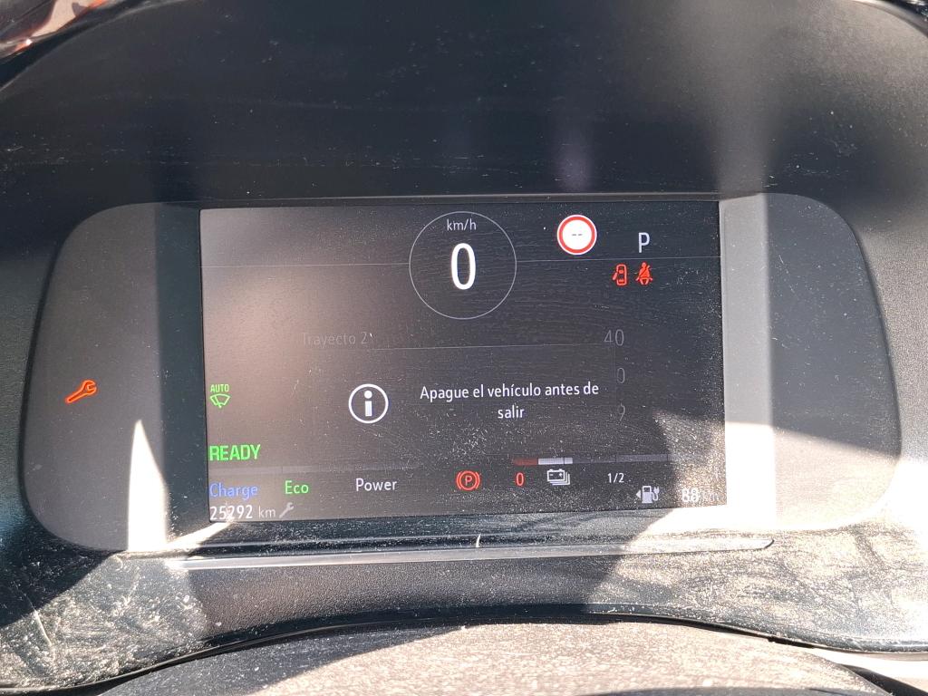 Opel Corsa Electrique 136 ch & Batterie 50 kWh Edition 2022