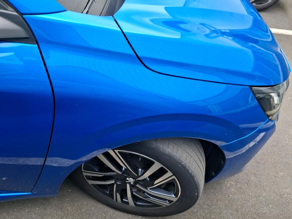 Peugeot 208 PureTech 100 S&S EAT8 Allure 2022