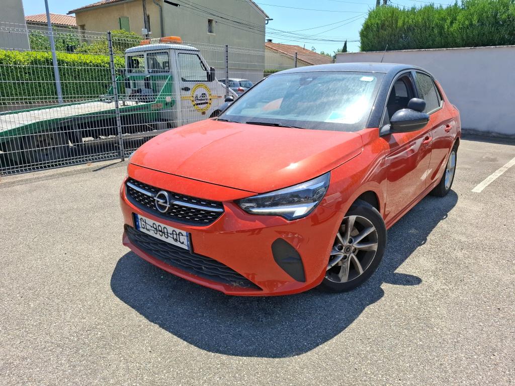 Opel Corsa 1.2 Turbo 100 ch BVM6 Elegance Business 2023