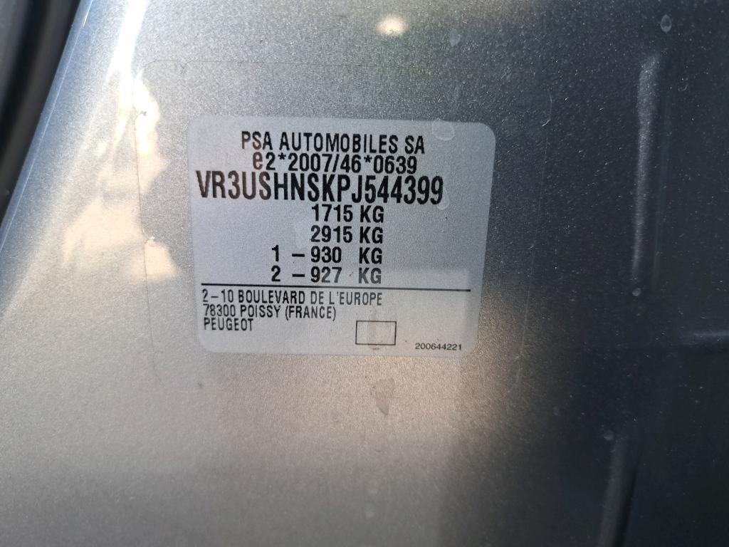 Peugeot 2008 PureTech 130 S&S BVM6 GT 2023