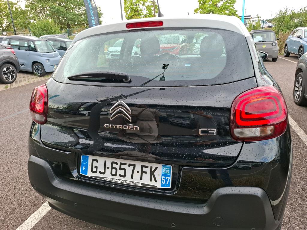 Citroen C3 PureTech 110 S&S EAT6 Shine 2022