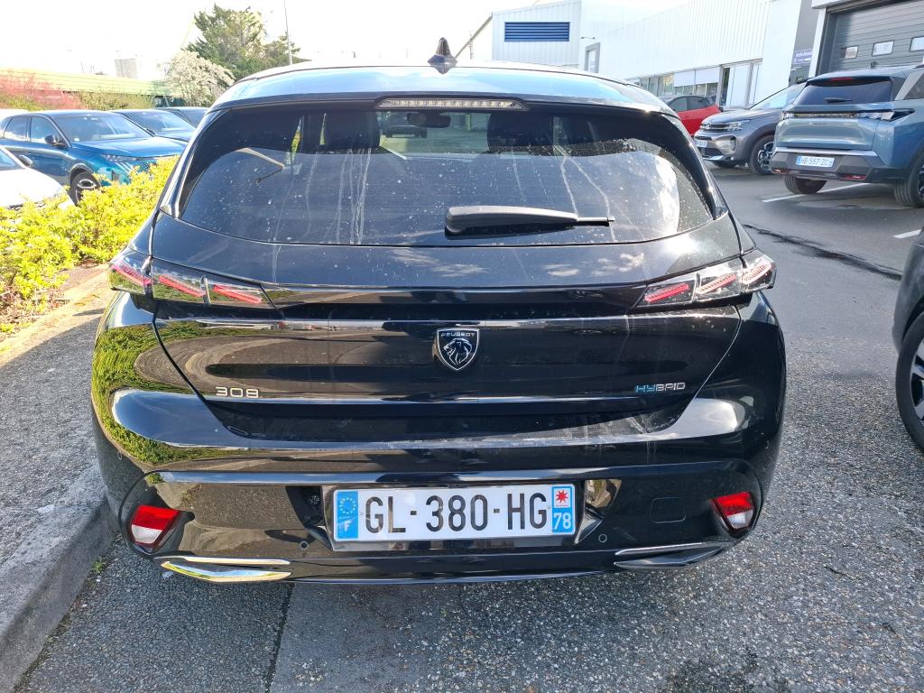 Peugeot 308 PHEV 225 e-EAT8 GT Pack 2022