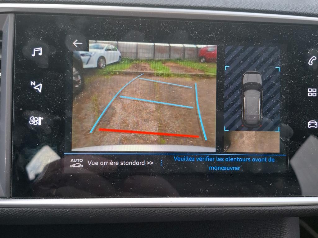 Peugeot 308 SW BlueHDi 130ch S&S BVM6 Active Business 2021