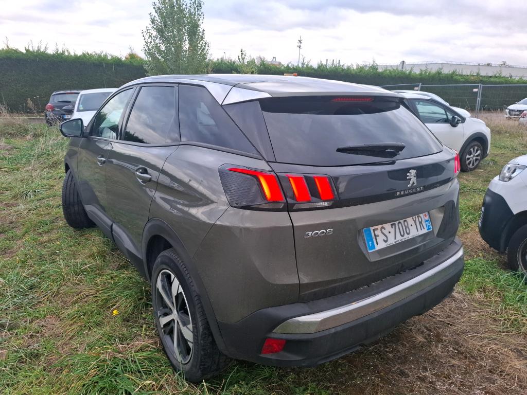 Peugeot 3008 BlueHDi 130ch S&S EAT8 Active Business 2020