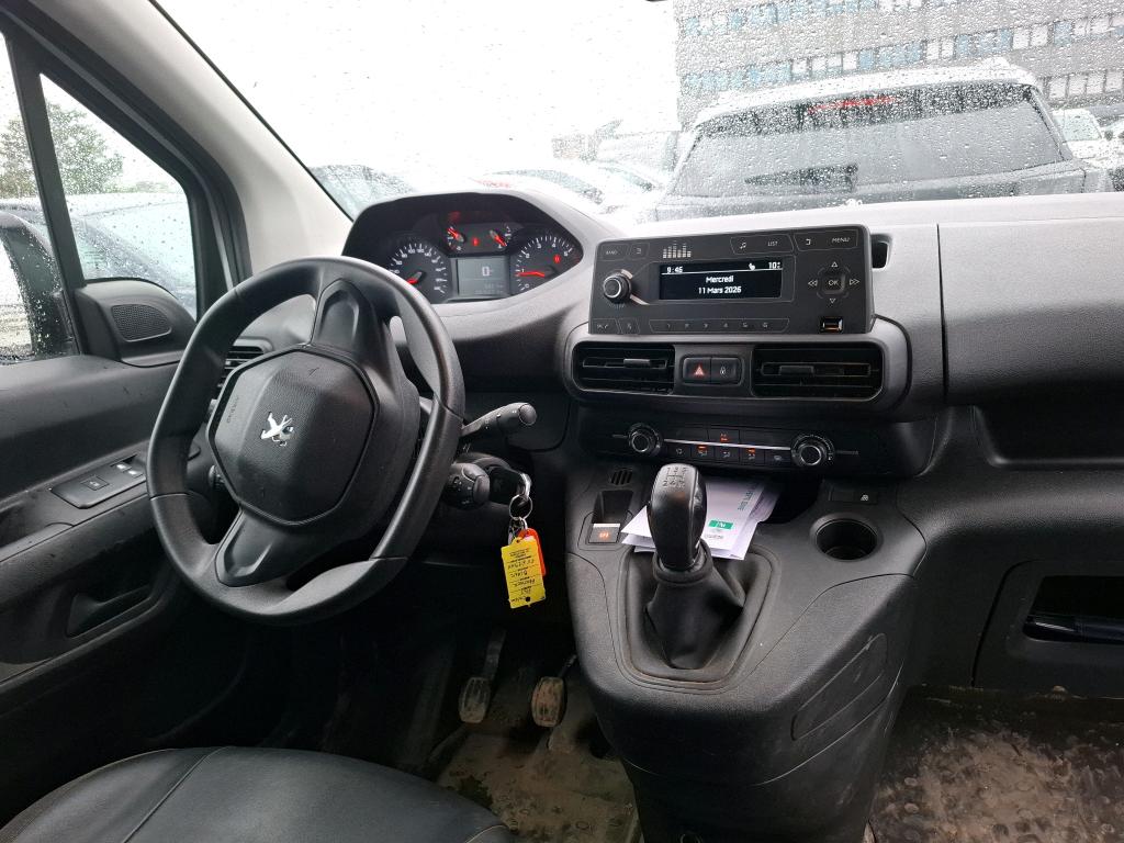 Peugeot PARTNER III