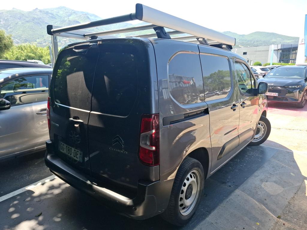 Citroen BERLINGO VAN M 650 BLUEHDI 130 S&S EAT8 DRIVER 2022