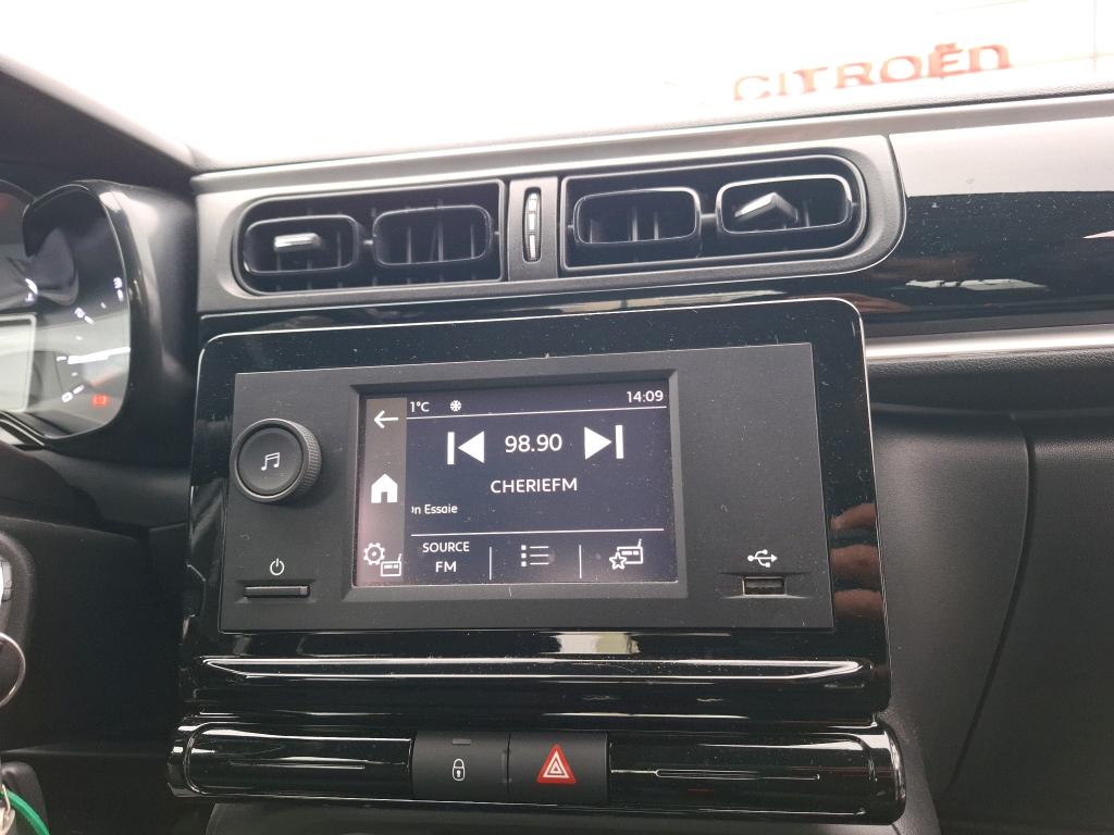 Citroen C3 PureTech 83 ch BVM5 You 2024