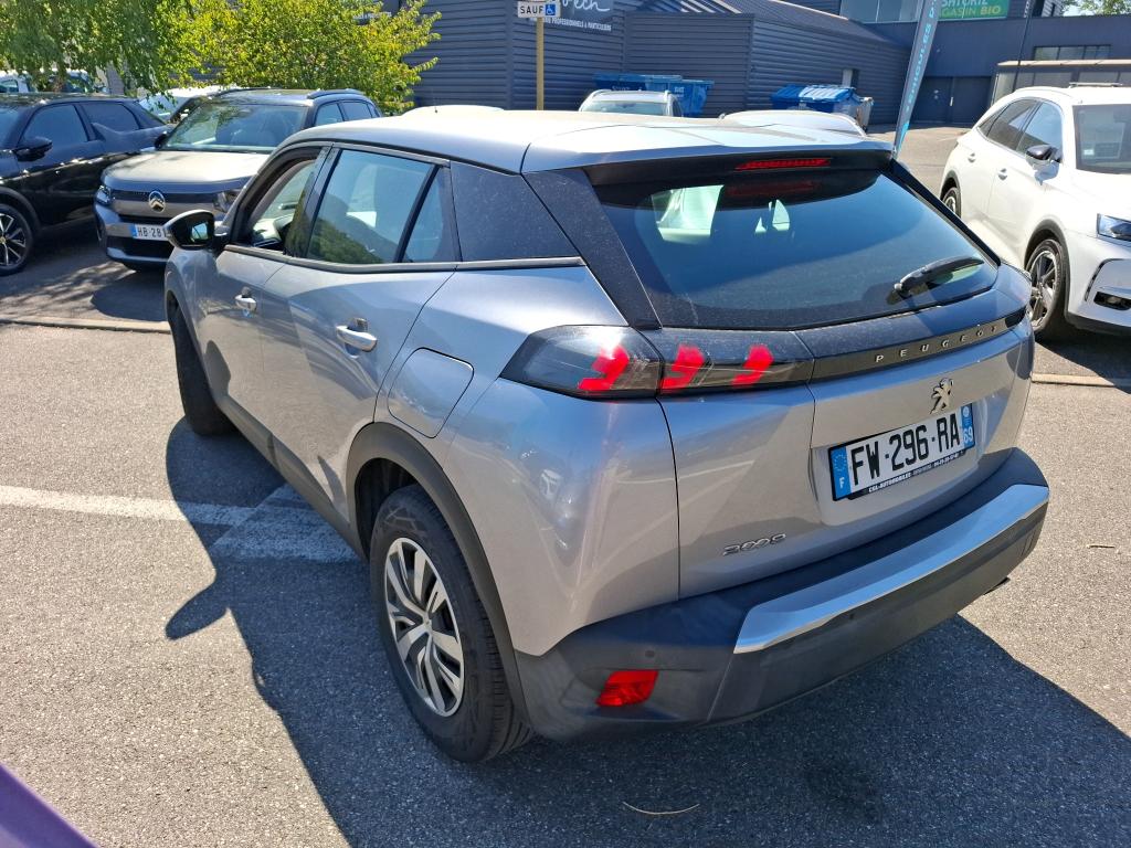 Peugeot 2008 BlueHDi 110 S&S BVM6 Active Business 2021