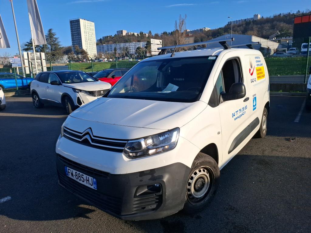 BERLINGO III VAN
