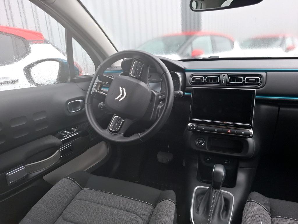 Citroen C3 PureTech 110 S&S EAT6 Shine Pack 2022