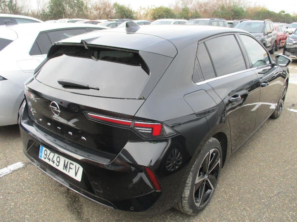 Foto Opel Astra 10