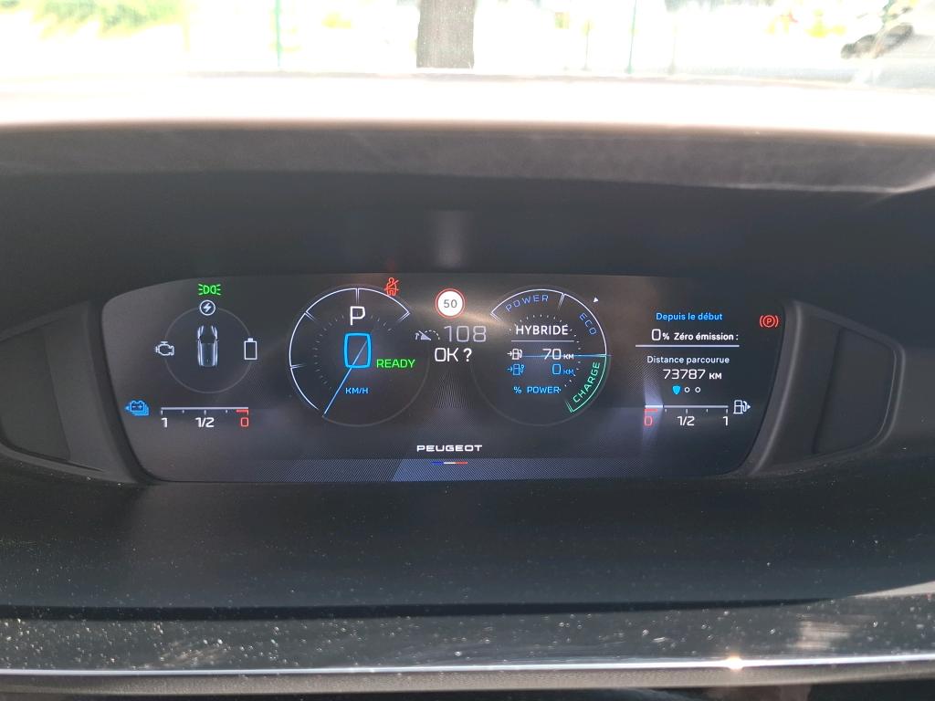 Peugeot 308 PHEV 180 e-EAT8 Allure 2023