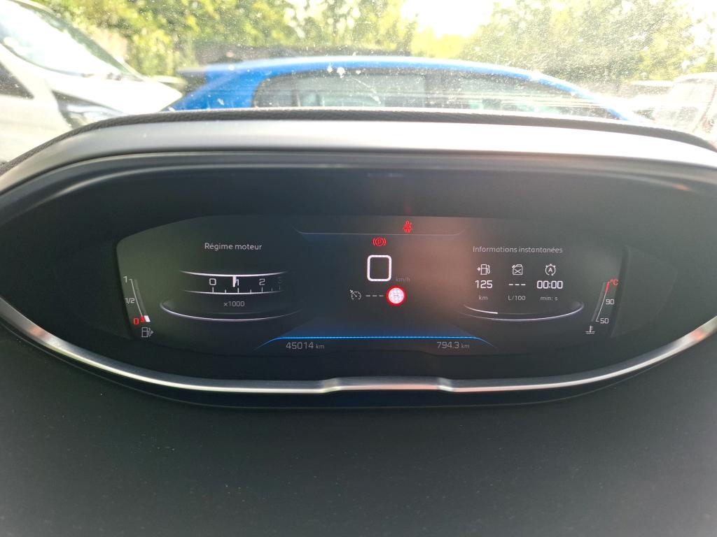 Peugeot 3008 BlueHDi 130ch S&S BVM6 Allure Pack 2022