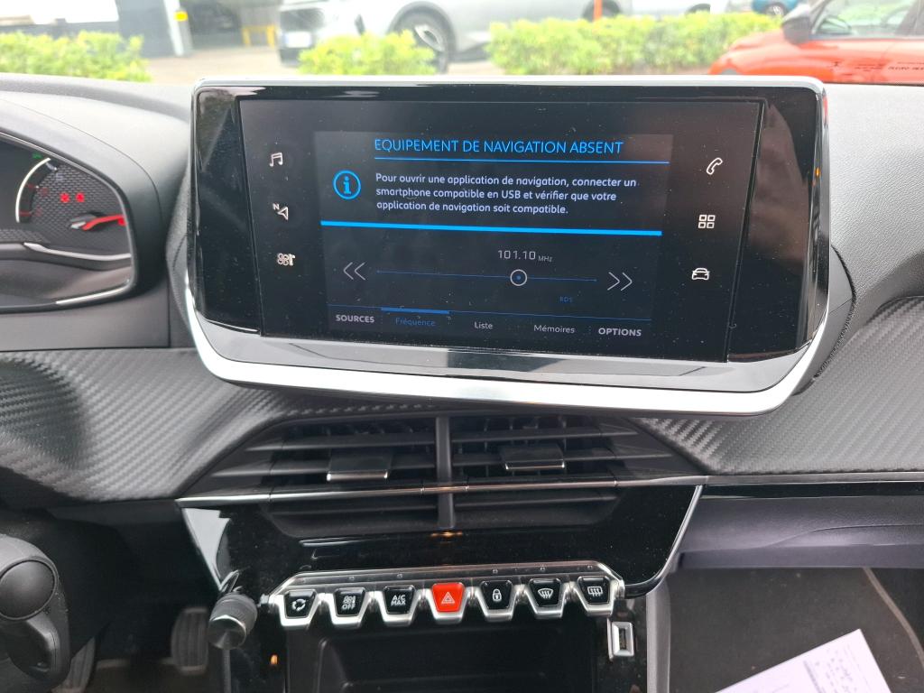 Peugeot 2008 PureTech 100 S&S BVM6 Style 2022