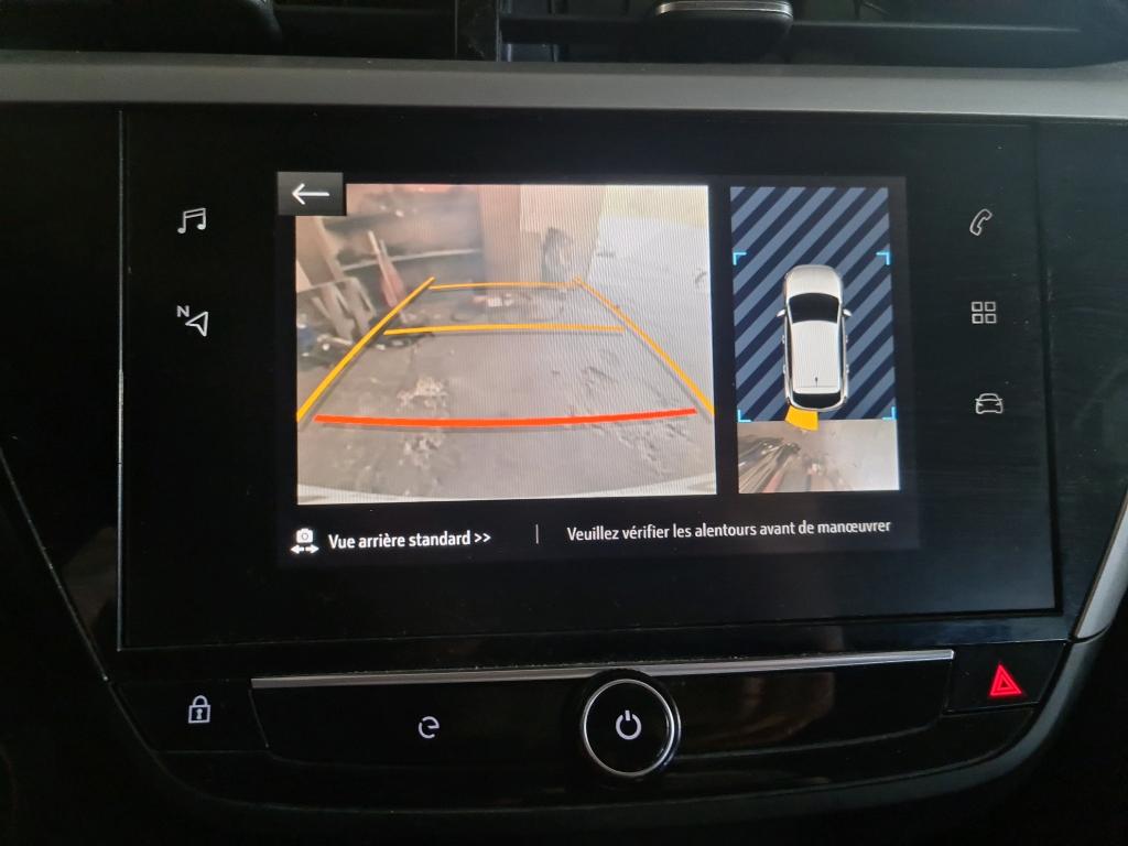 Opel Corsa Electrique 136 ch & Batterie 50 kWh Edition 2020