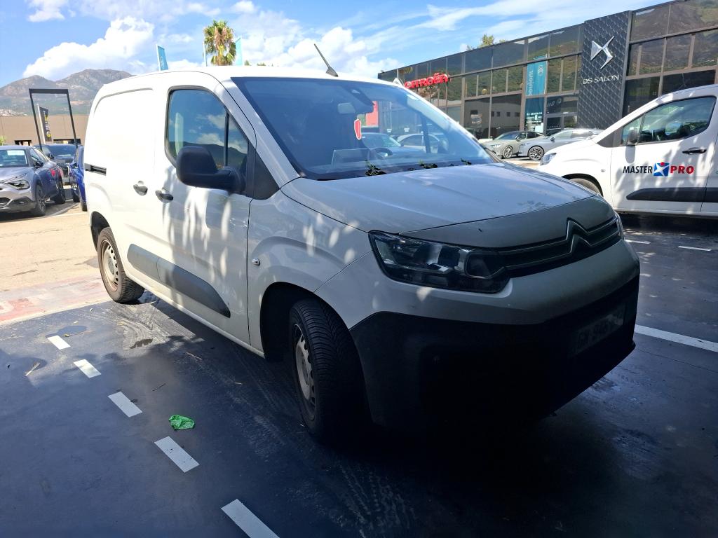 Citroen BERLINGO VAN M 950 BLUEHDI 130 S&S EAT8 2023